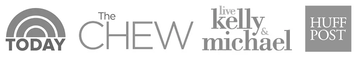 Today, The Chew, Live! with Kelly & Michael, HuffPost